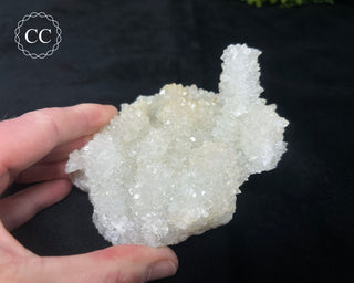 Anandalite - Aurora Quartz Cluster #7