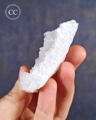 Anandalite - Aurora Quartz Cluster #16