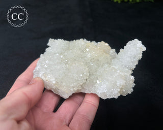 Anandalite - Aurora Quartz Cluster #7