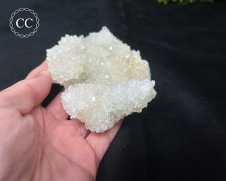 Anandalite - Aurora Quartz Cluster #7