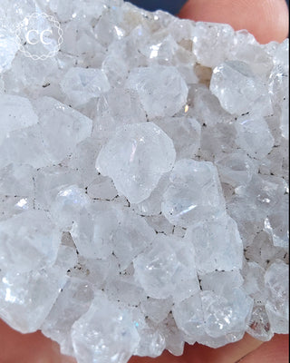Anandalite - Aurora Quartz Cluster #16
