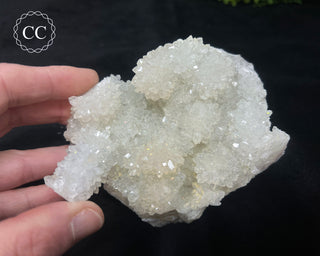 Anandalite - Aurora Quartz Cluster #7