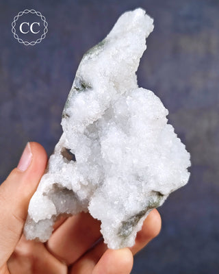 Anandalite - Aurora Quartz Cluster #6