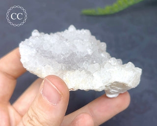 Anandalite - Aurora Quartz Cluster #4