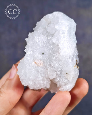 Anandalite - Aurora Quartz Cluster #18