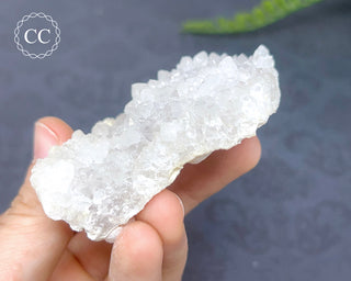 Anandalite - Aurora Quartz Cluster #4