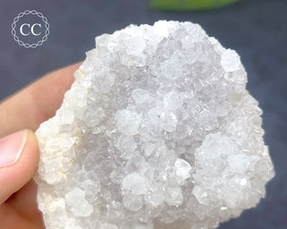 Anandalite - Aurora Quartz Cluster #4