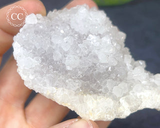 Anandalite - Aurora Quartz Cluster #4