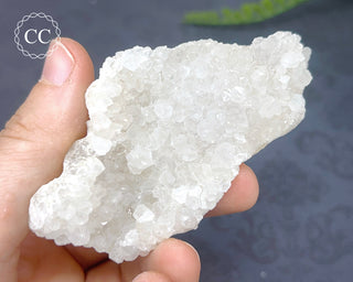 Anandalite - Aurora Quartz Cluster #5