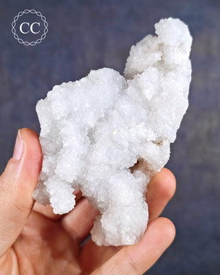 Anandalite - Aurora Quartz Cluster #6