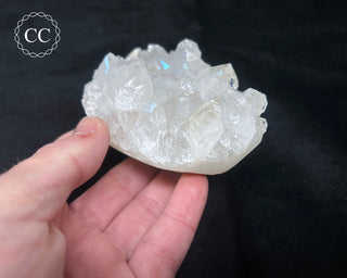 Anandalite - Aurora Quartz Cluster #8
