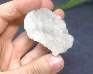 Anandalite - Aurora Quartz Cluster #6