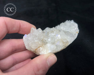Anandalite - Aurora Quartz Cluster #9