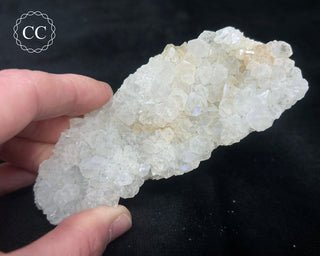 Anandalite - Aurora Quartz Cluster #9