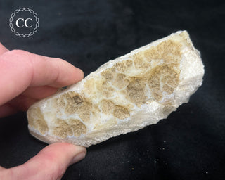 Anandalite - Aurora Quartz Cluster #9
