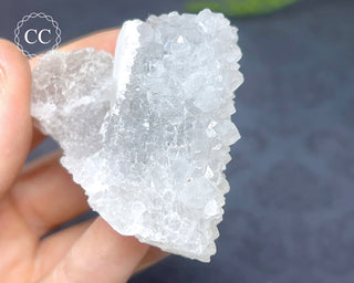 Anandalite - Aurora Quartz Cluster #8