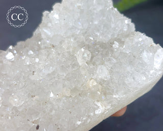 Anandalite - Aurora Quartz Cluster #9