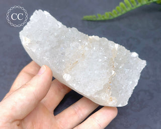 Anandalite - Aurora Quartz Cluster #10