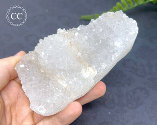 Anandalite - Aurora Quartz Cluster #10