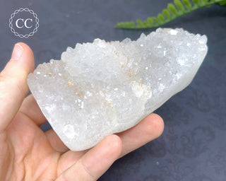 Anandalite - Aurora Quartz Cluster #10