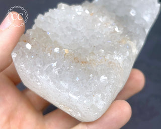 Anandalite - Aurora Quartz Cluster #10