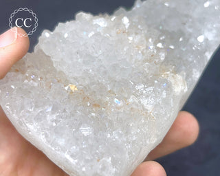 Anandalite - Aurora Quartz Cluster #10