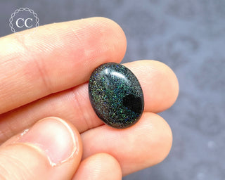 Andamooka Opal Cabochon #3