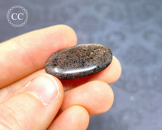 Andamooka Opal Cabochon #1