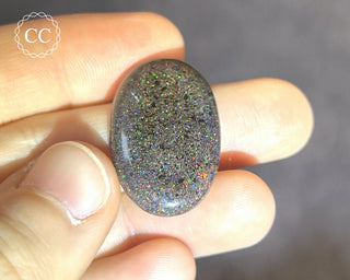 Andamooka Opal Cabochon #1