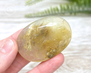 Andean Opal Palm Stone #4