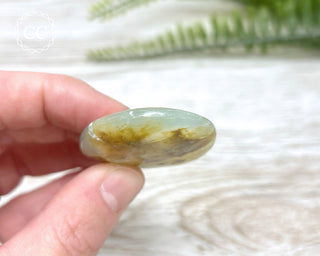 DISCOUNTED Andean Opal Palm Stone #1