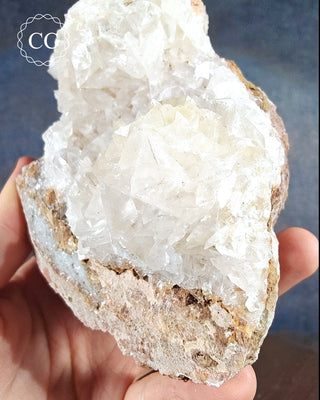 Angel Wing Calcite #2