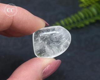 Apophyllite Pebble #2