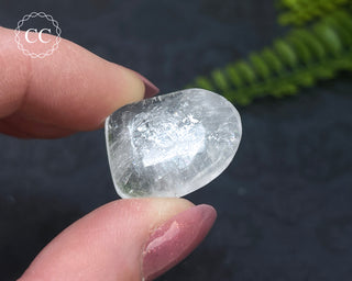 Apophyllite Pebble #2