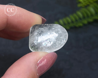 Apophyllite Pebble #2