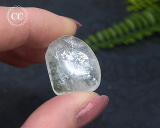 Apophyllite Pebble #2
