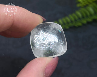 Apophyllite Pebble #1