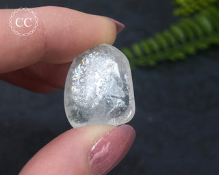 Apophyllite Pebble #2