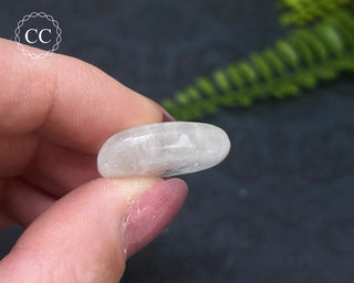 Apophyllite Pebble #2
