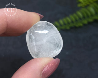 Apophyllite Pebble #3