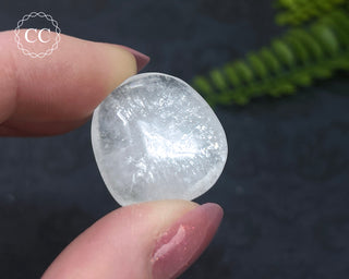 Apophyllite Pebble #3