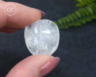 Apophyllite Pebble #3