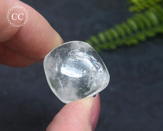 Apophyllite Pebble #1