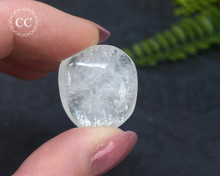 Apophyllite Pebble #3