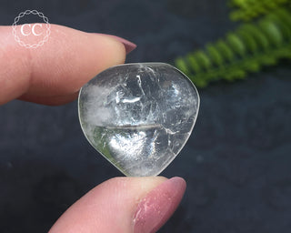 Apophyllite Pebble #4