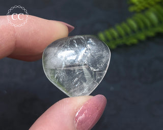 Apophyllite Pebble #4