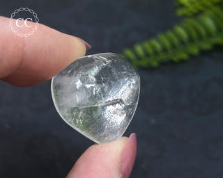 Apophyllite Pebble #4