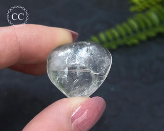 Apophyllite Pebble #4