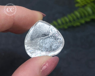Apophyllite Pebble #4