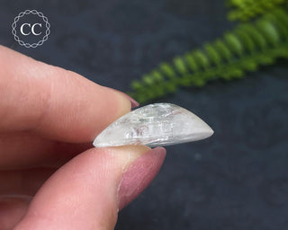 Apophyllite Pebble #4